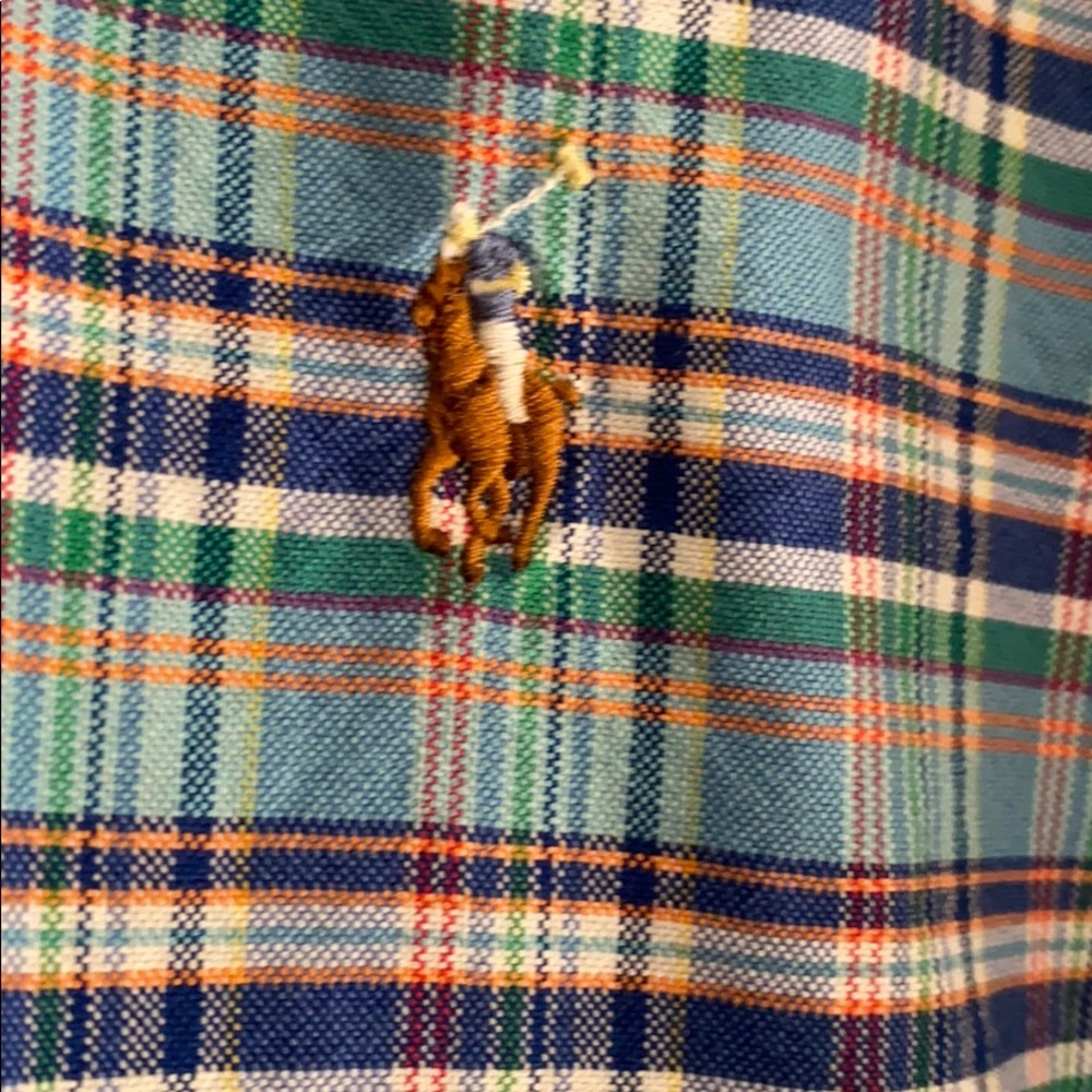 Men’s Ralph Lauren button down - Picture 2 of 3